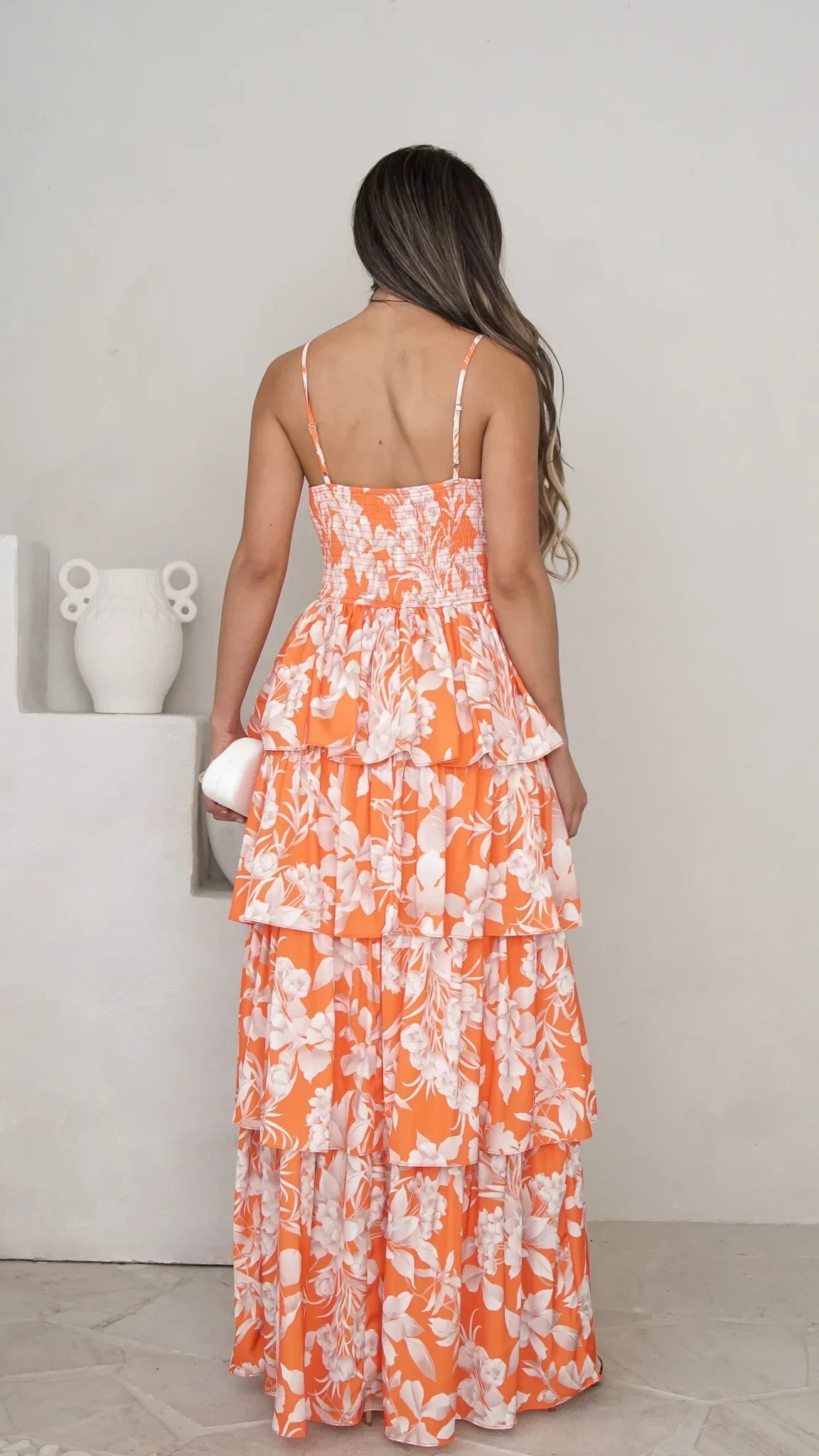 Marvel Maxi Dress