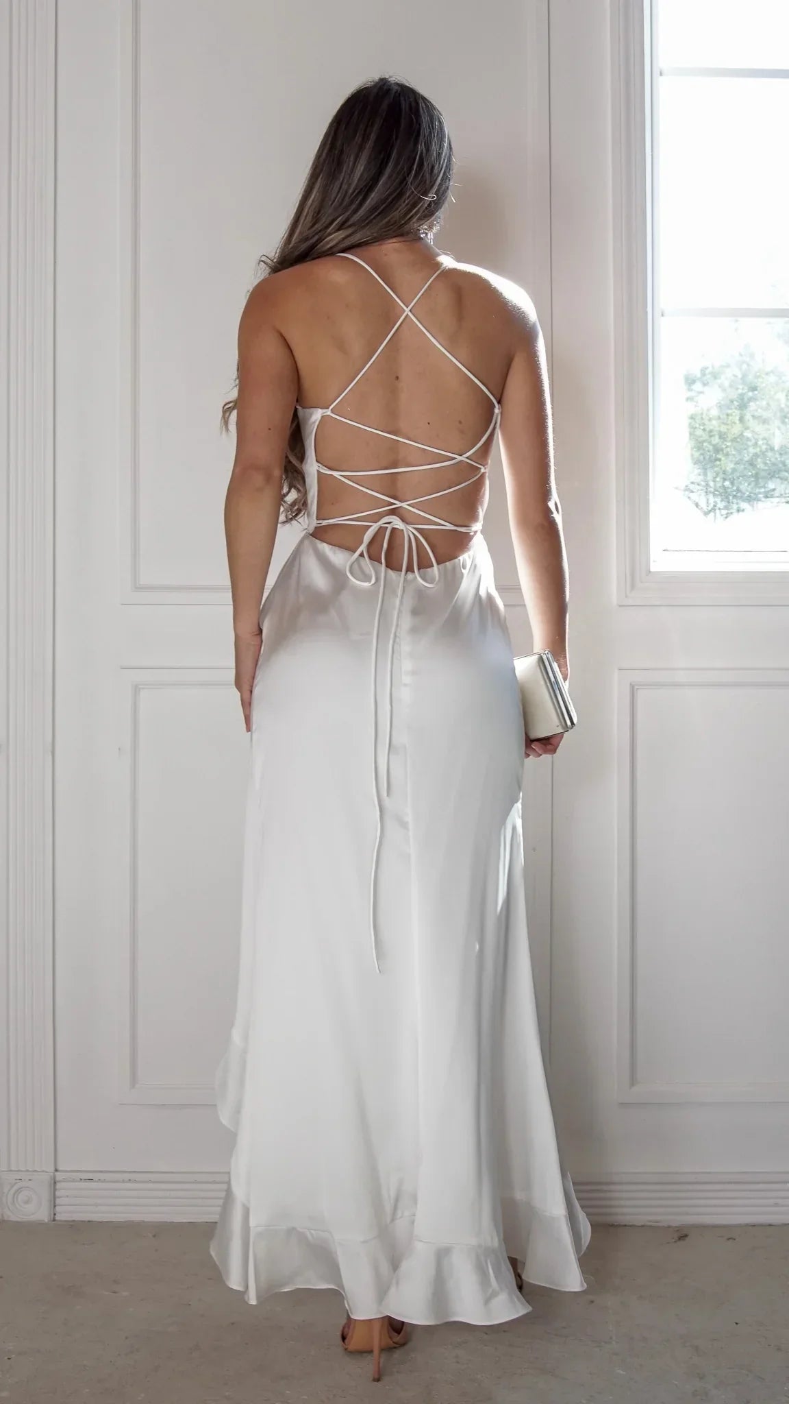 Alessina Maxi Dress