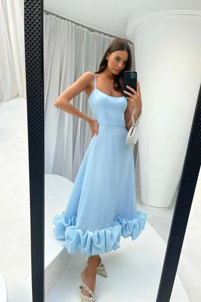 Amelith | Graceful Flowing Dress