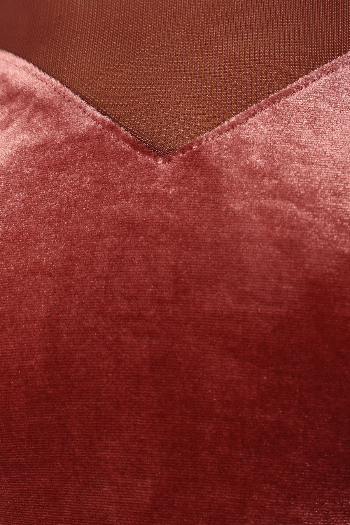 Jessica Long Sleeve Maxi Dress - Mauve