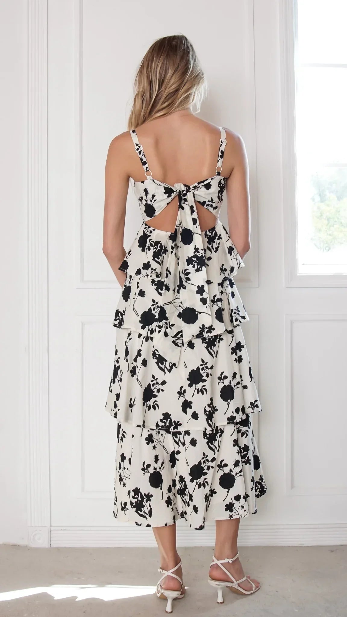 Rachil Maxi Dress