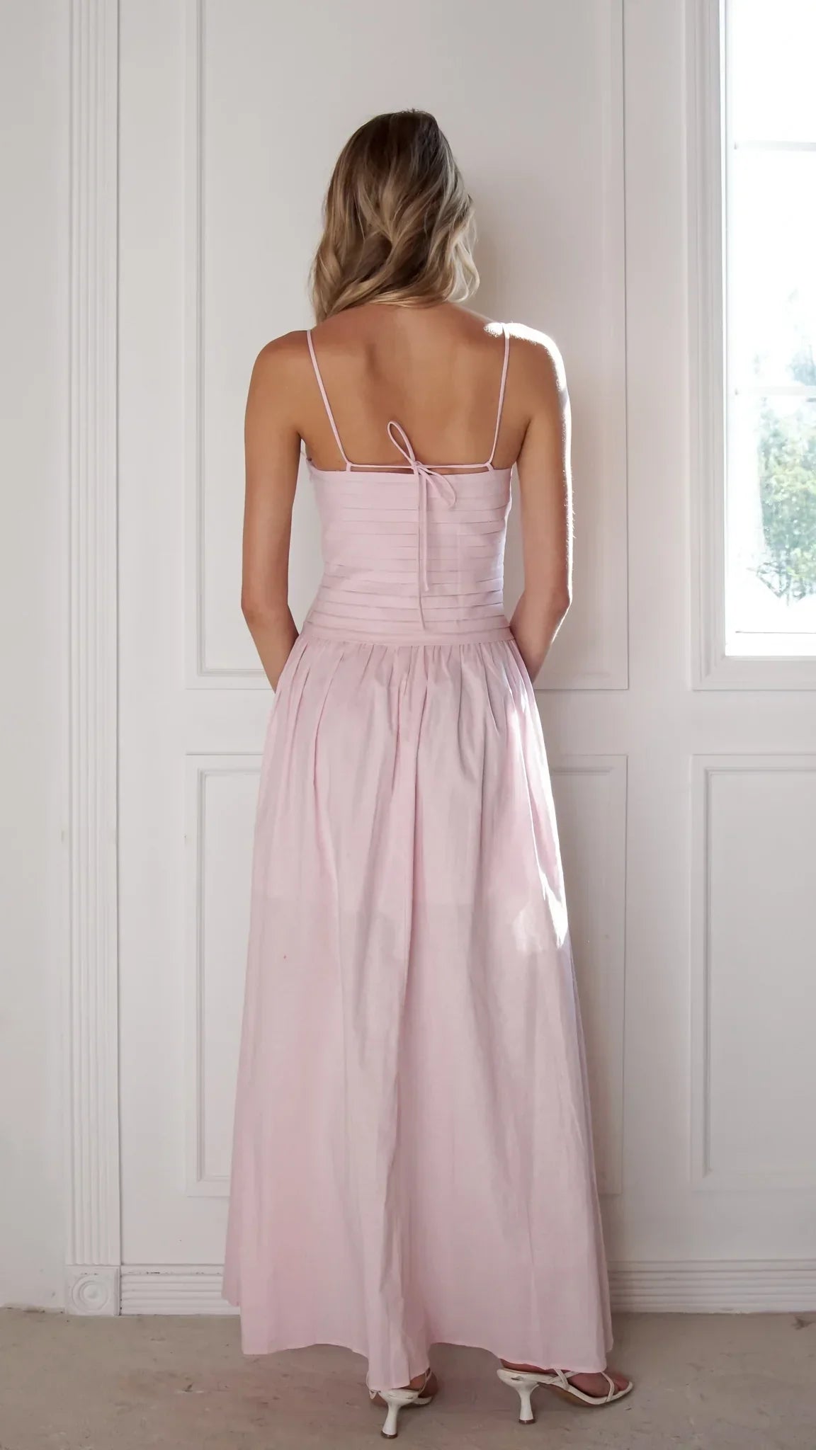 Lunaria Maxi Dress