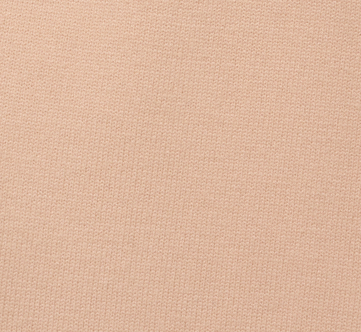 Long Sleeve Collared Twofer Sweater Dress In Champagne Blush Black