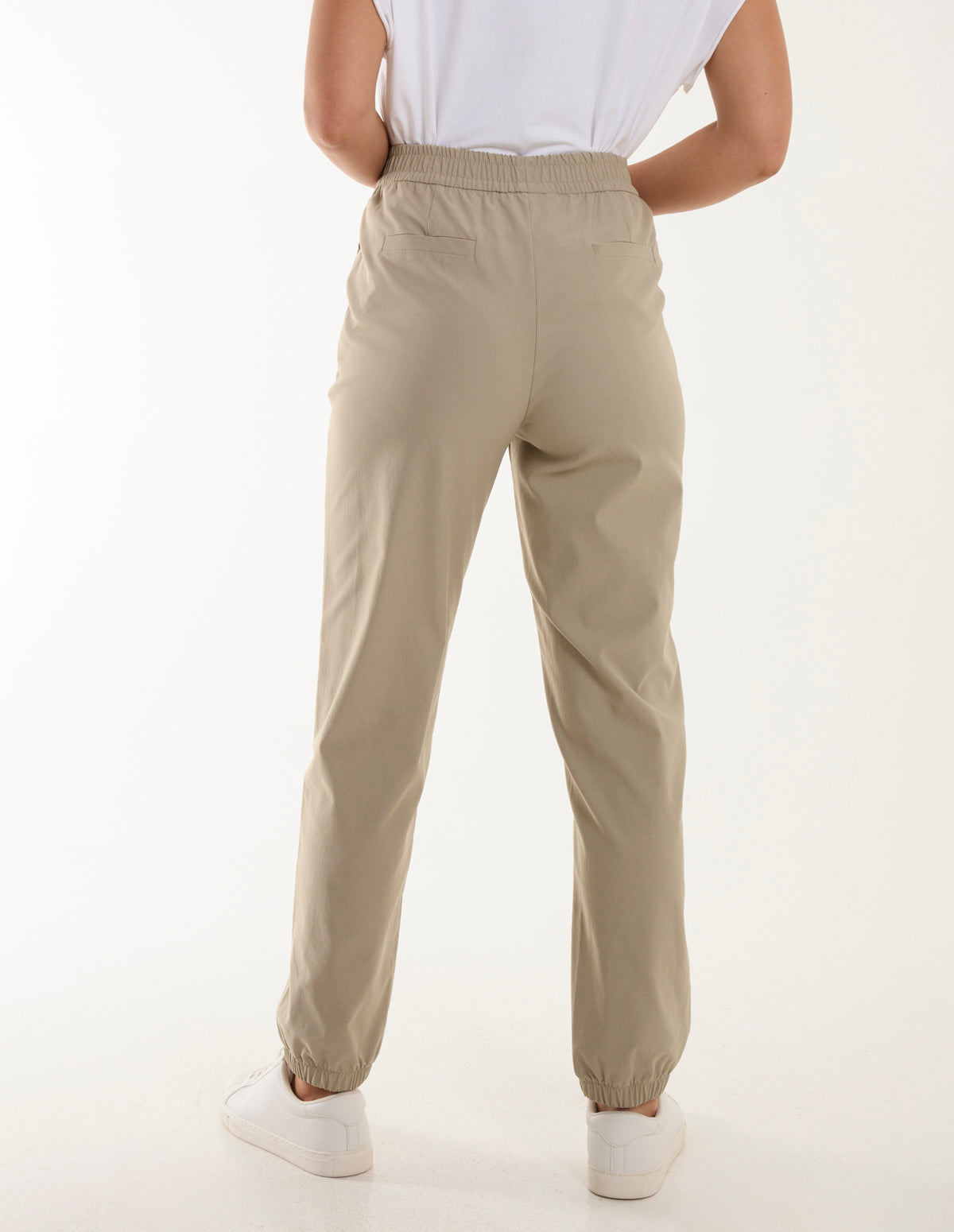 Cuff Trousers