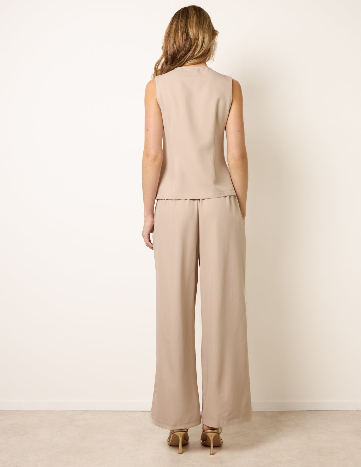 Tailored Two-Piece Co-Ord Set
