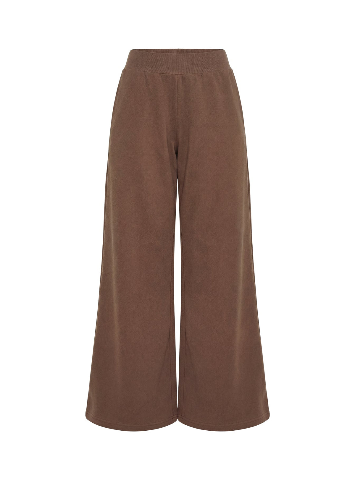 Peaks Flared Joggers Cocoa