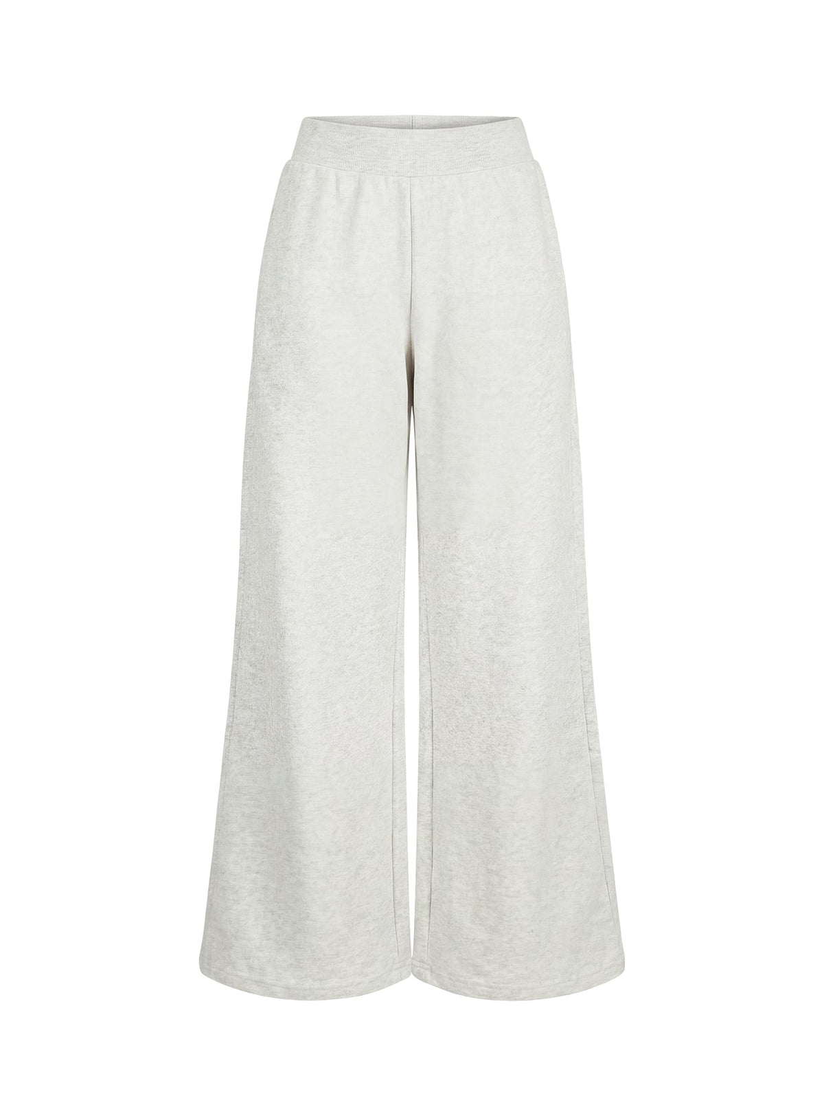 Peaks Flared Joggers Snow Marle