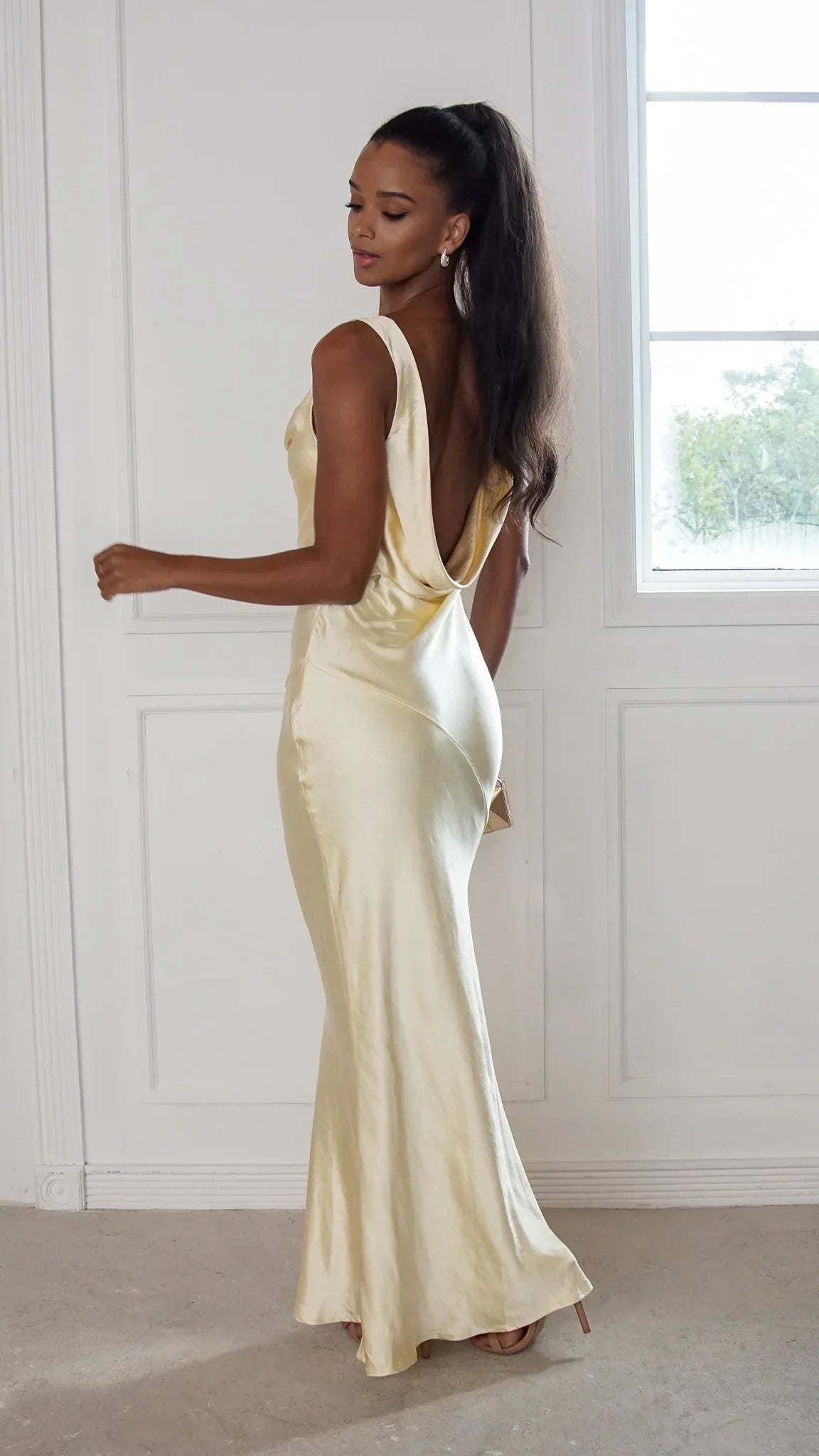 Valeria Maxi Dress