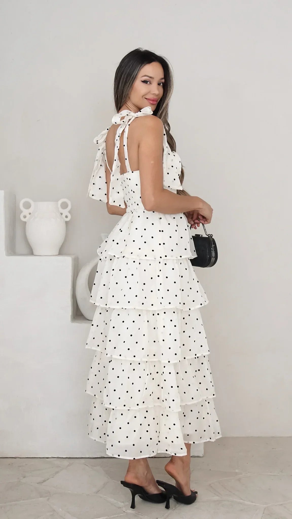 Selene Maxi Dress
