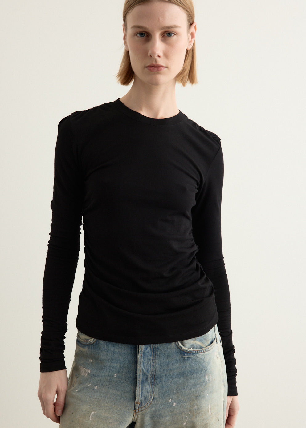 Strain Slim Longsleeve Top
