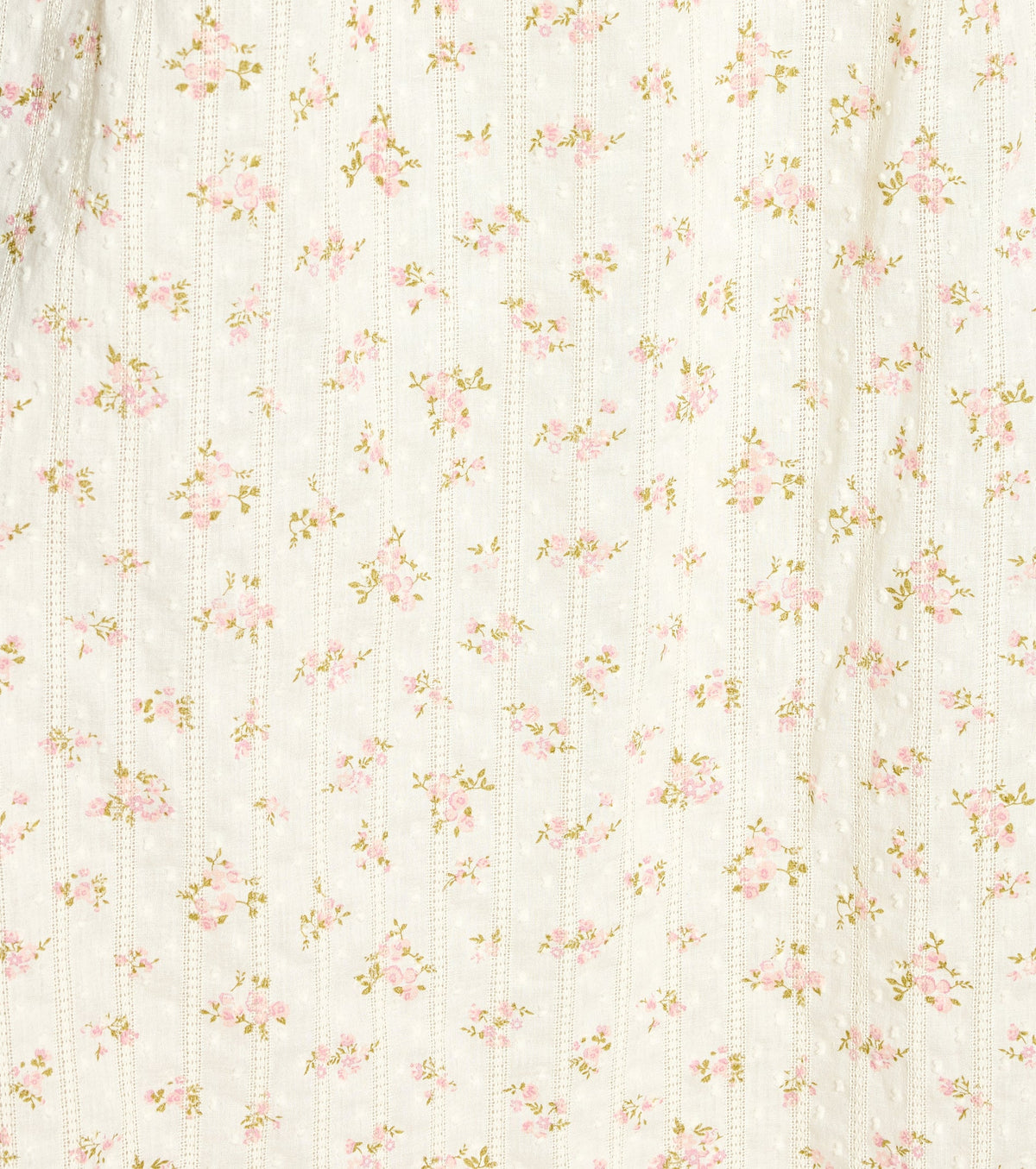 Pretty Breeze Floral Strappy Midi Dress