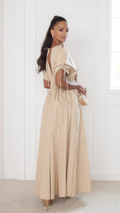 Calista Maxi Dress