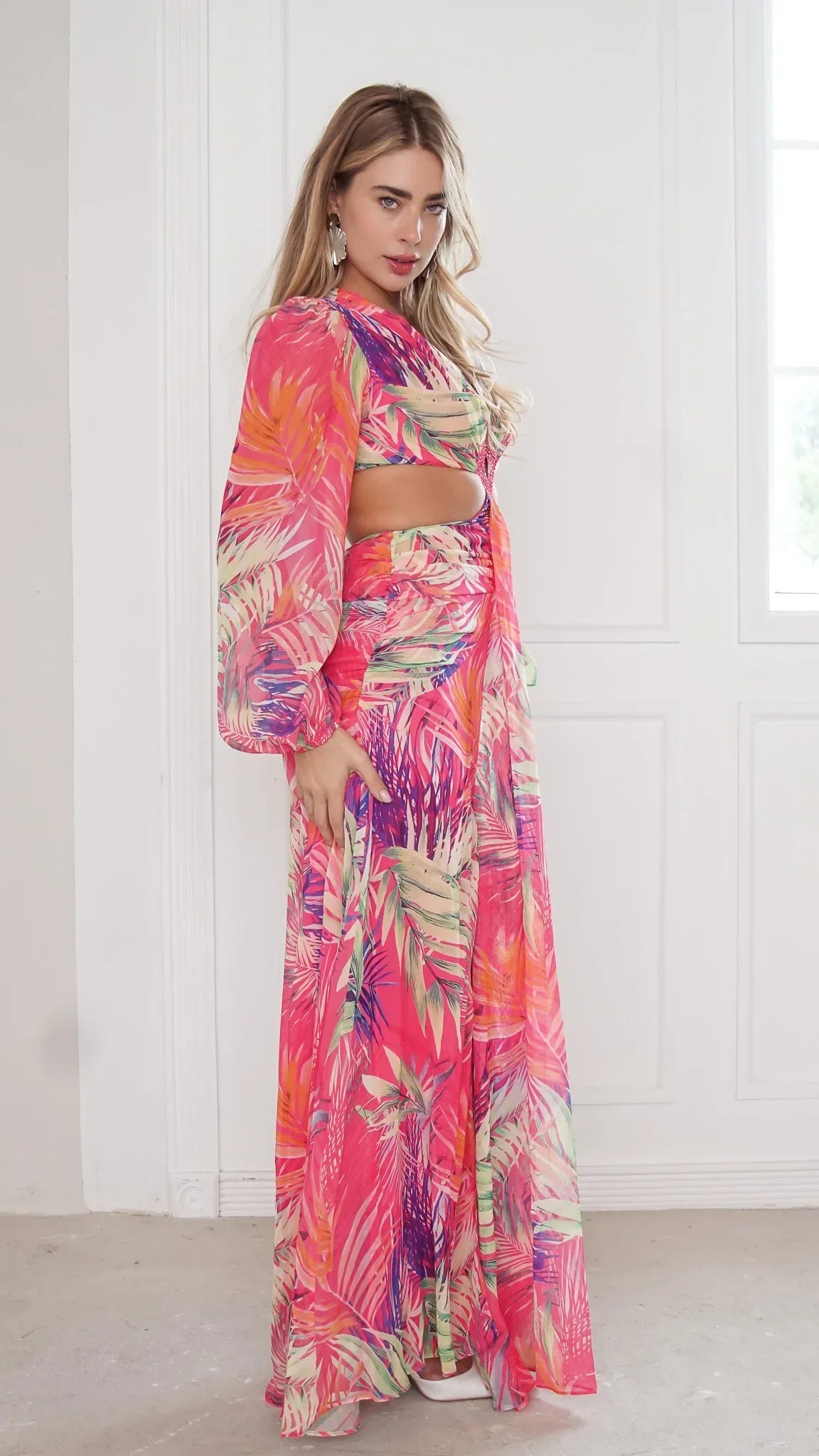 Mila Maxi Dress