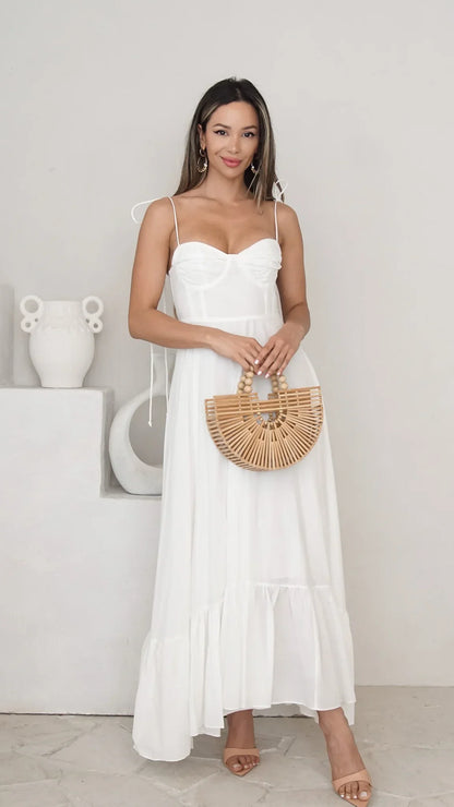 Calista Maxi Dress