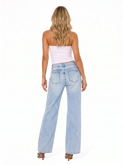 Starfish Embellished Tube Top