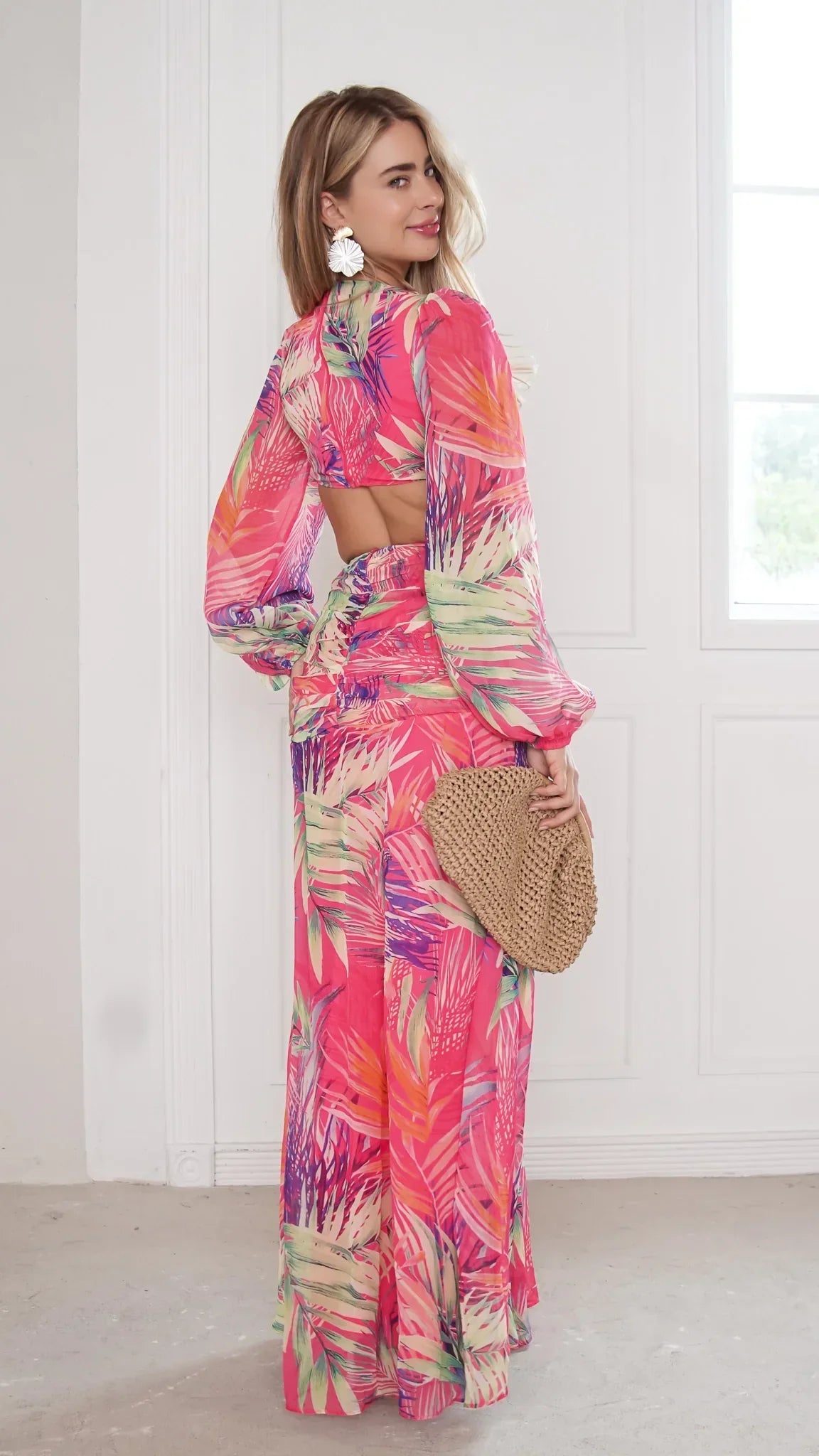 Mila Maxi Dress