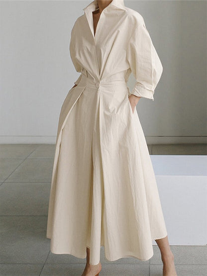 Grace - Luxurious Elegant Maxi Dress
