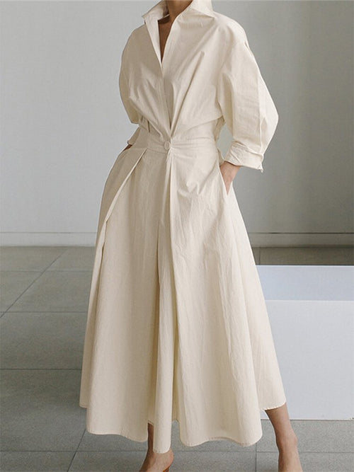 Grace - Luxurious Elegant Maxi Dress