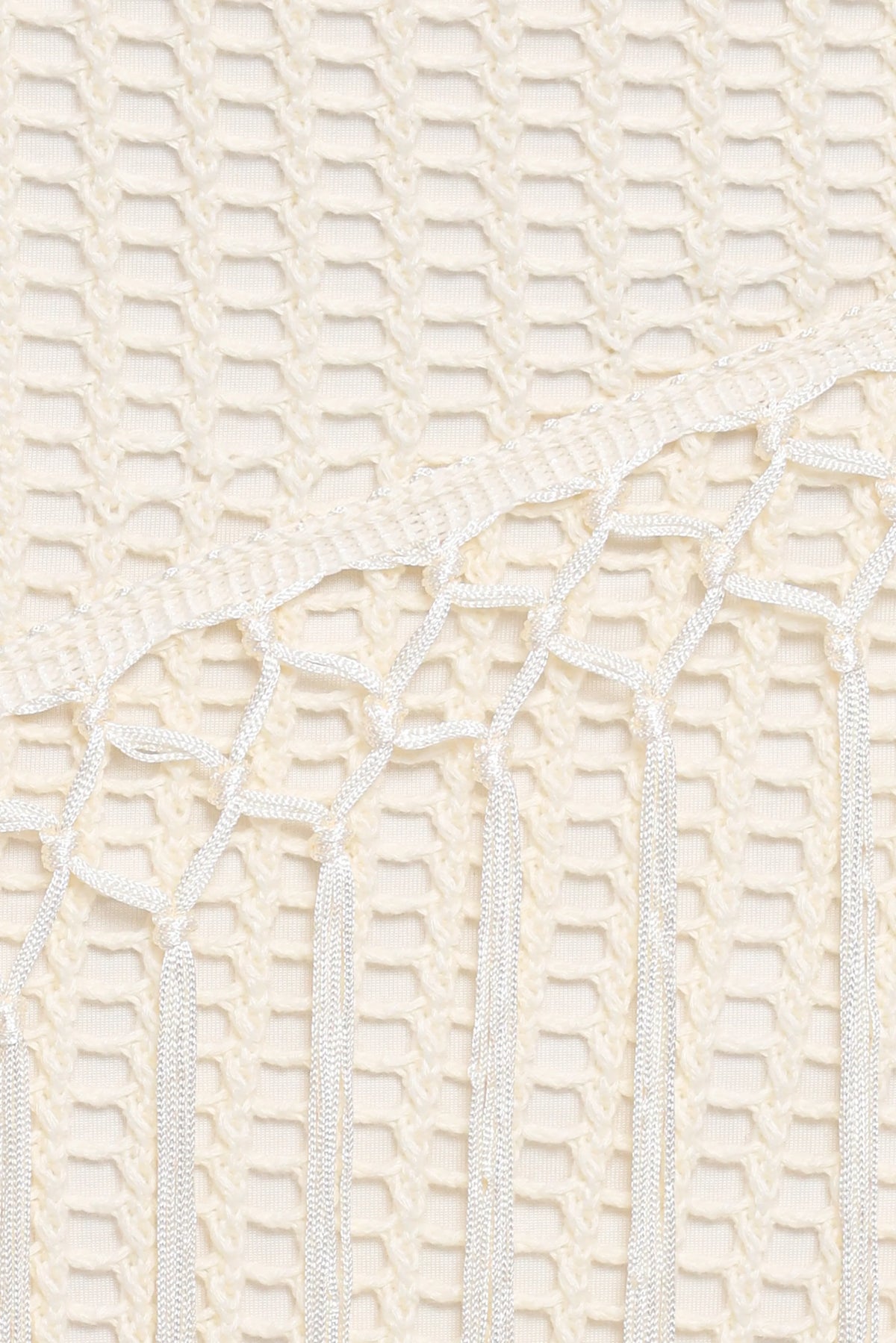 Adella Midi Dress - Natural