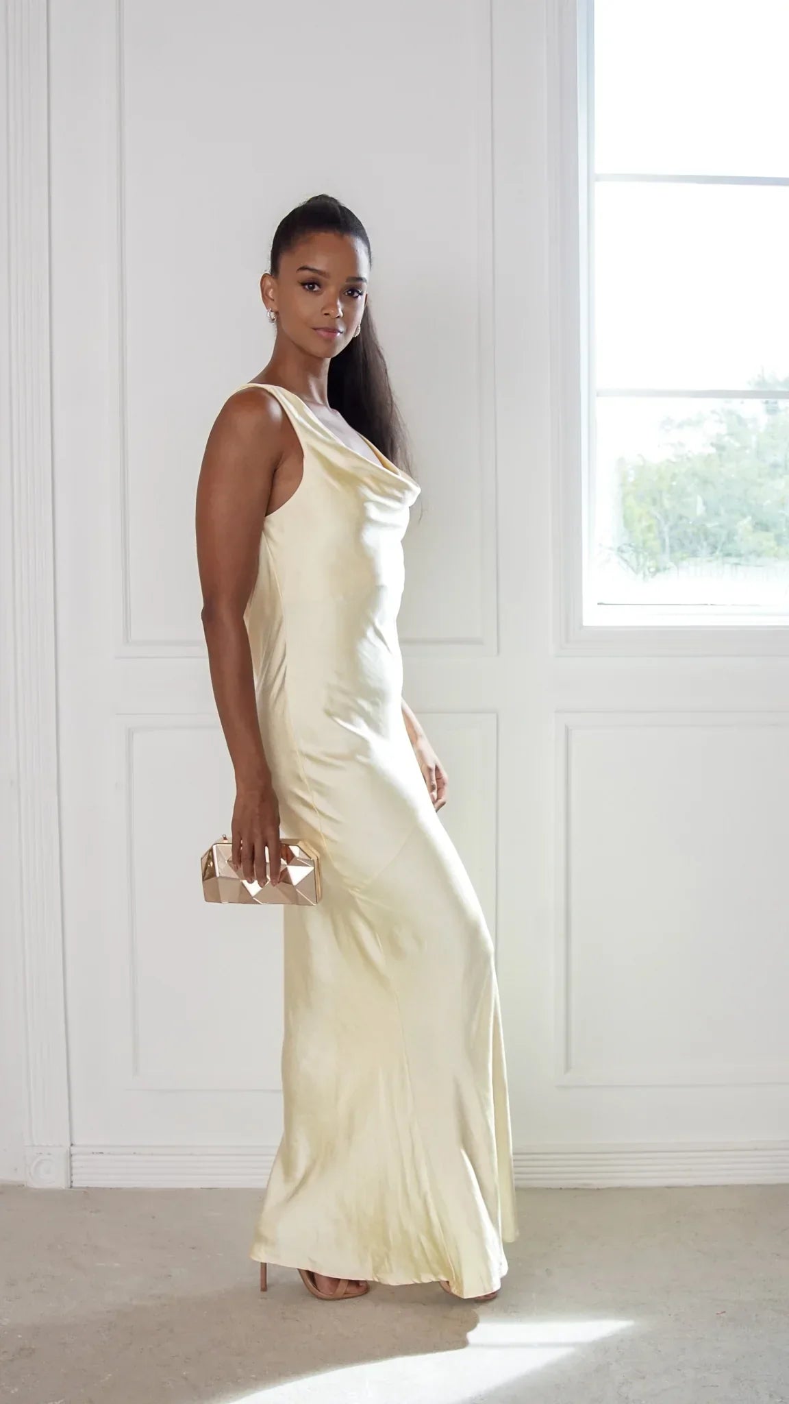 Valeria Maxi Dress