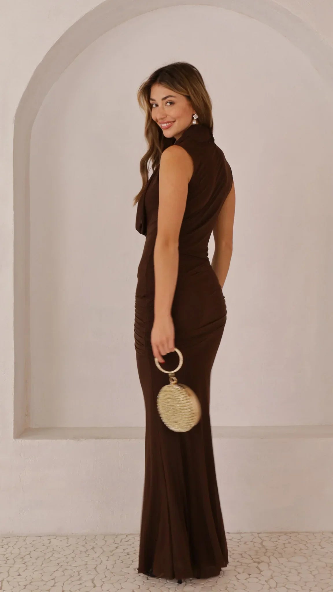 Ami Maxi Dress
