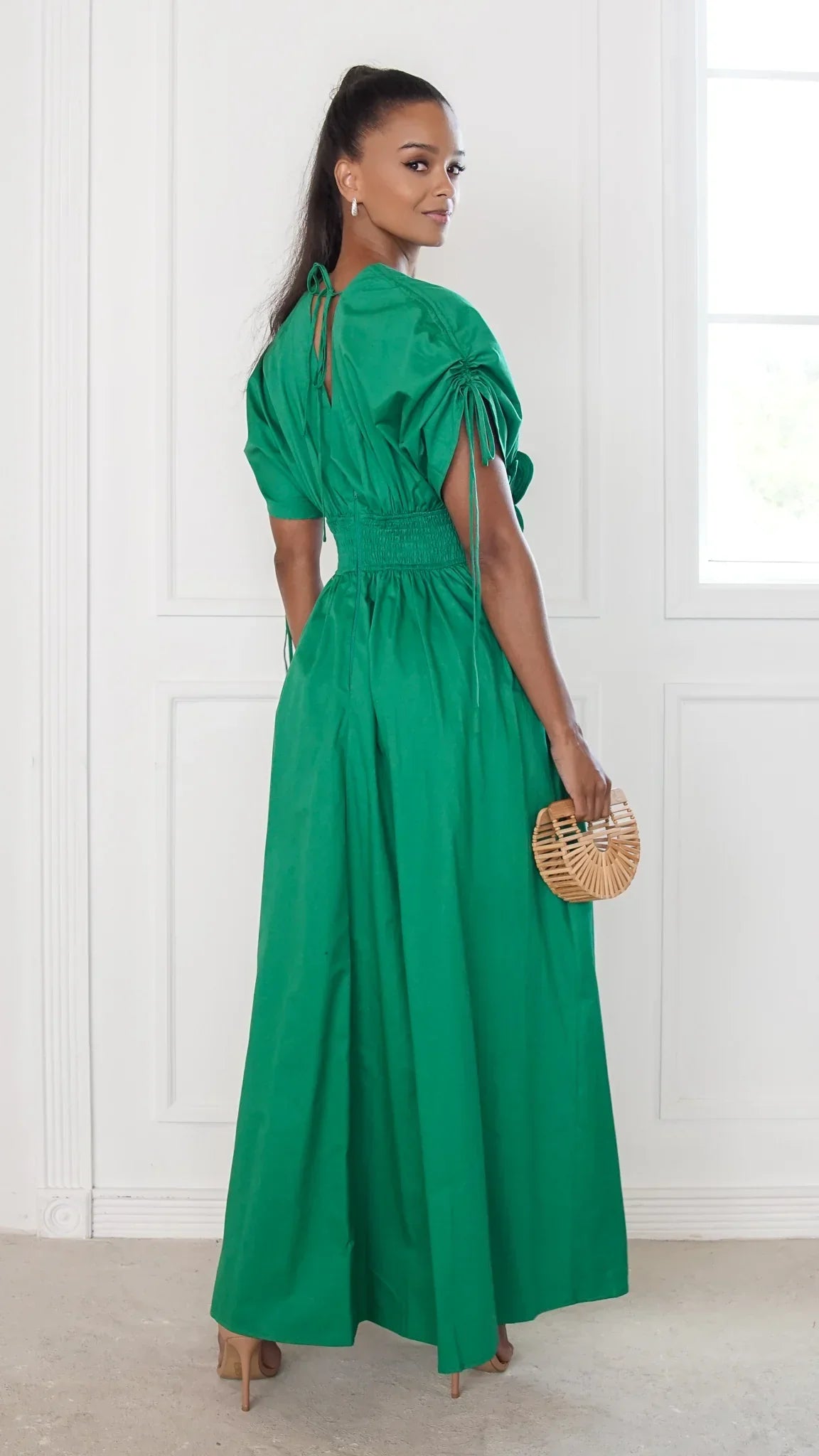 Calista Maxi Dress