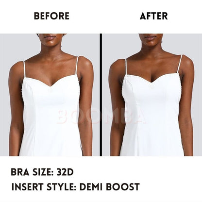 Boomba Demi Beige Boost Inserts