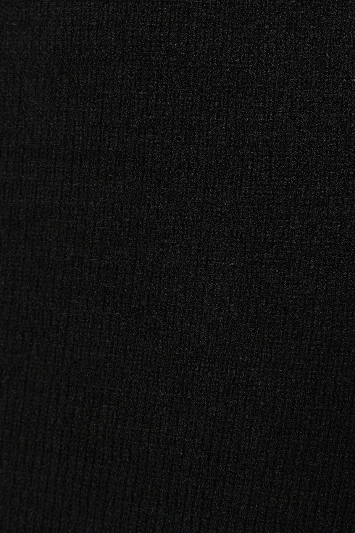 Normani Midi Dress - Black
