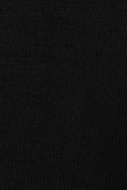 Normani Midi Dress - Black