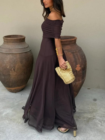 Grace- Elegant Casual Dress