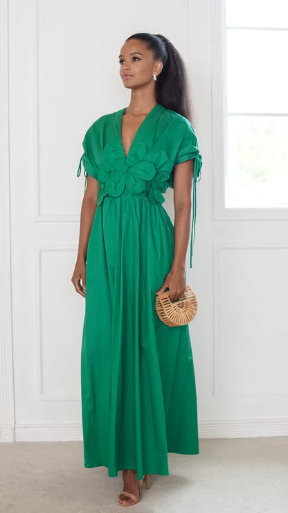 Calista Maxi Dress