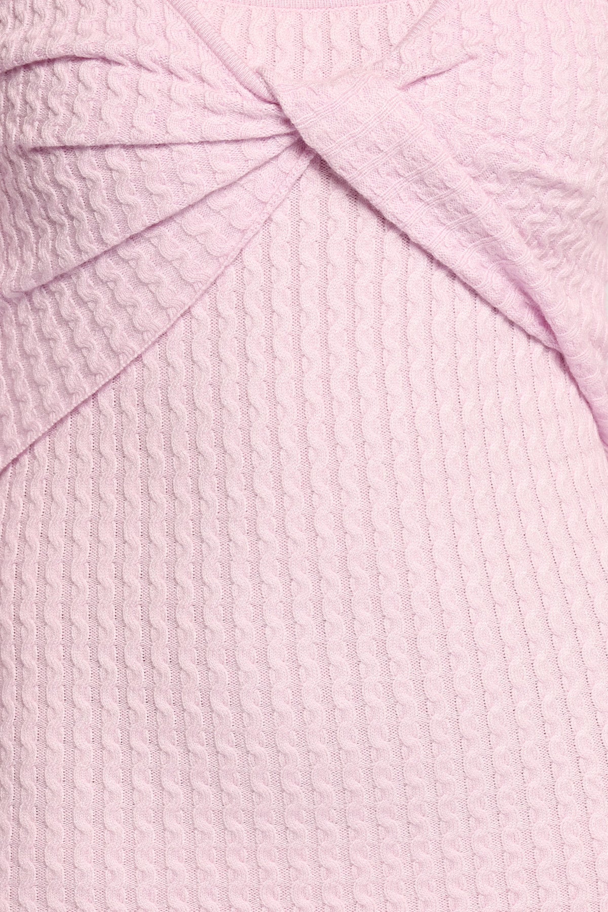 Teodora Midi Dress - Pink