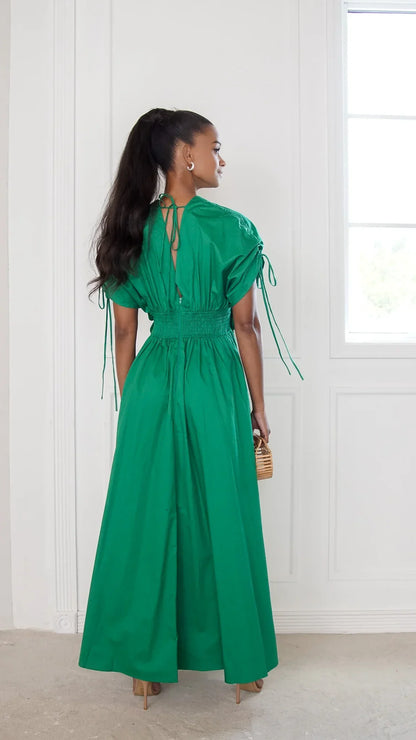 Calista Maxi Dress
