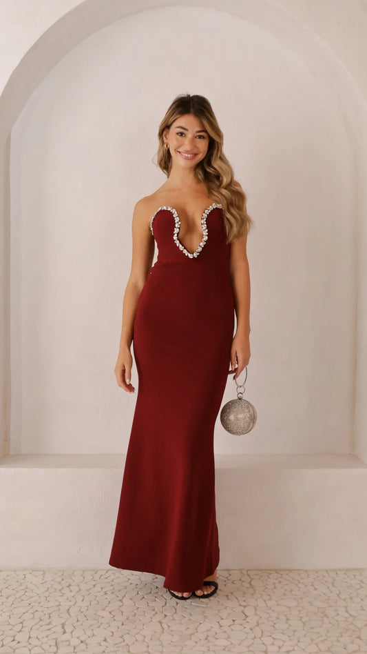 Sandi Maxi Dress