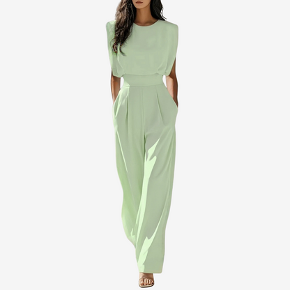 Sofia | Jumpsuit with Defined Waist