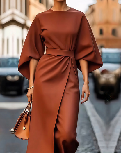Blair™ - ELEGANT DRESS WITH GRACEFUL SILHOUETTE