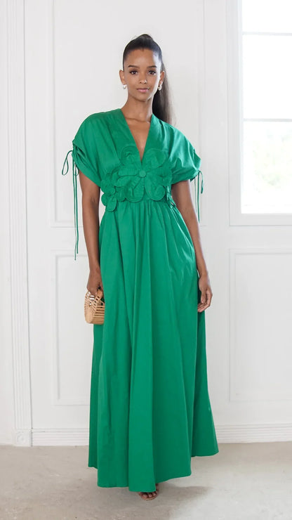 Calista Maxi Dress