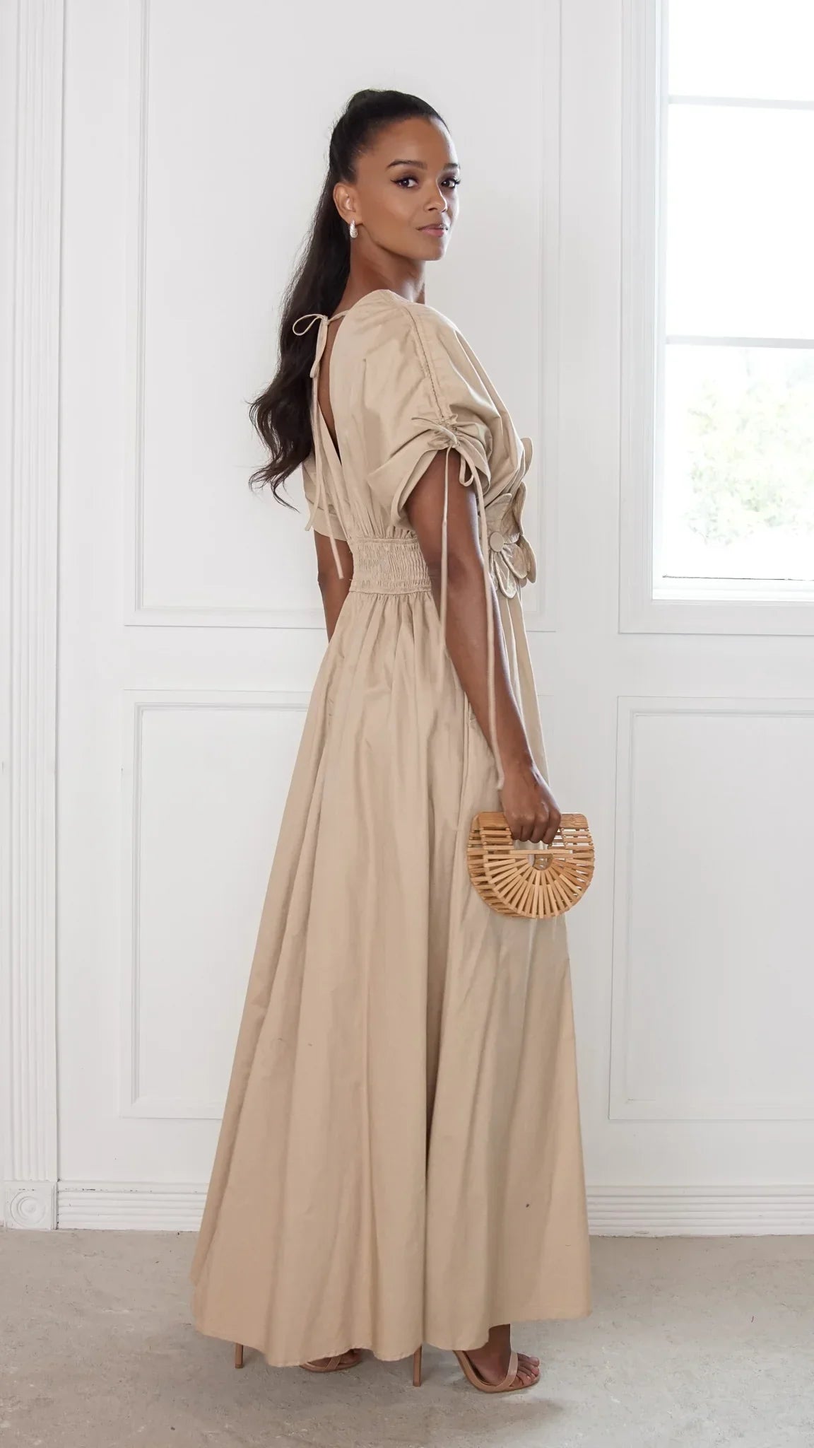 Calista Maxi Dress