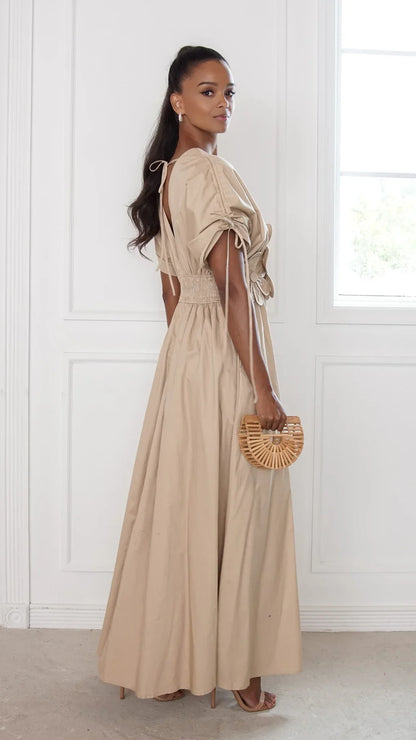 Calista Maxi Dress