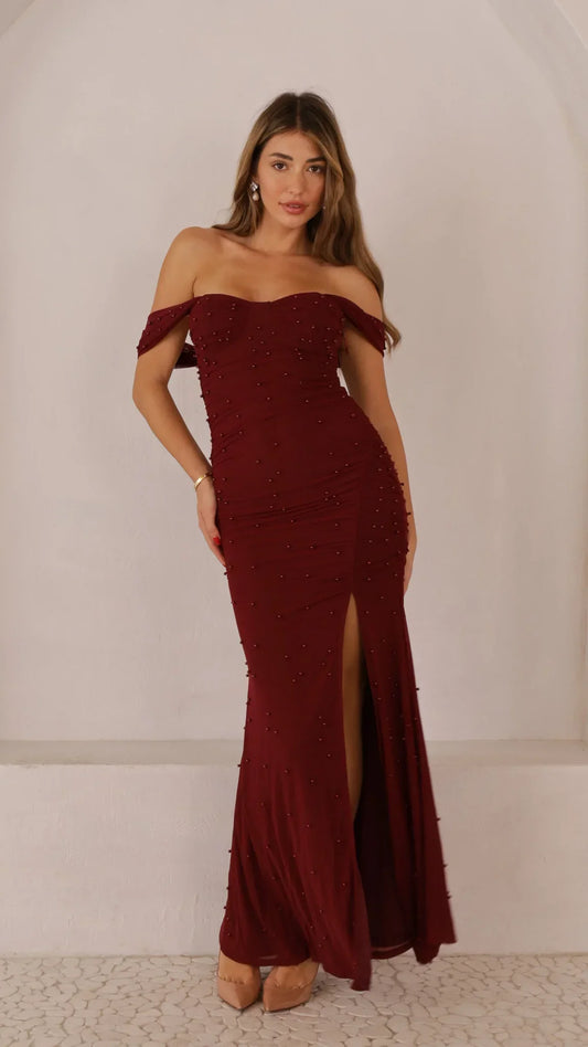 Valerine Maxi Dress
