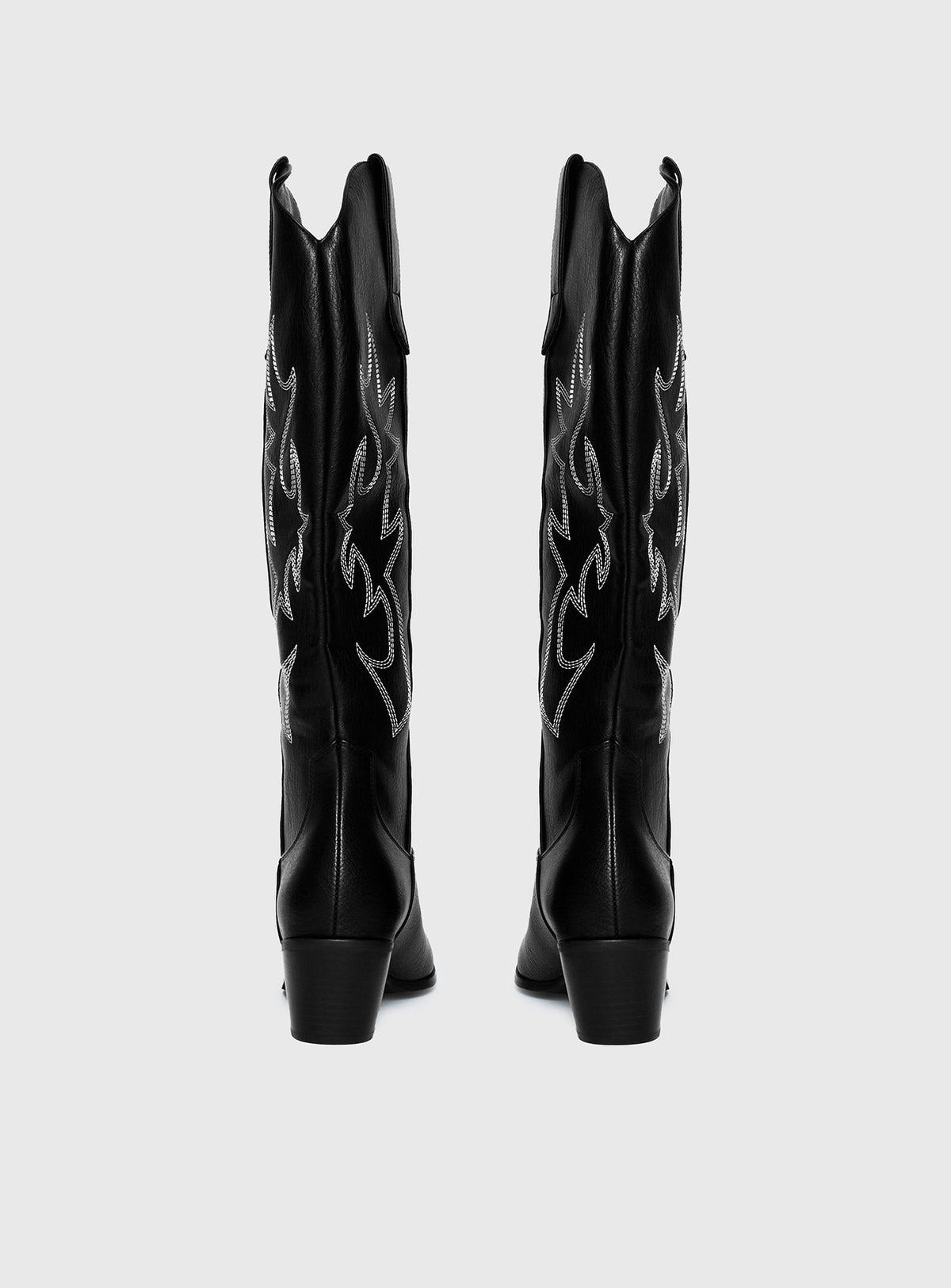 Billini Urson Boots Black / White