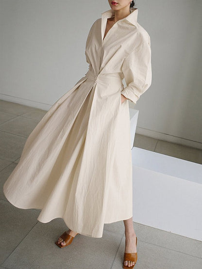 Grace - Luxurious Elegant Maxi Dress