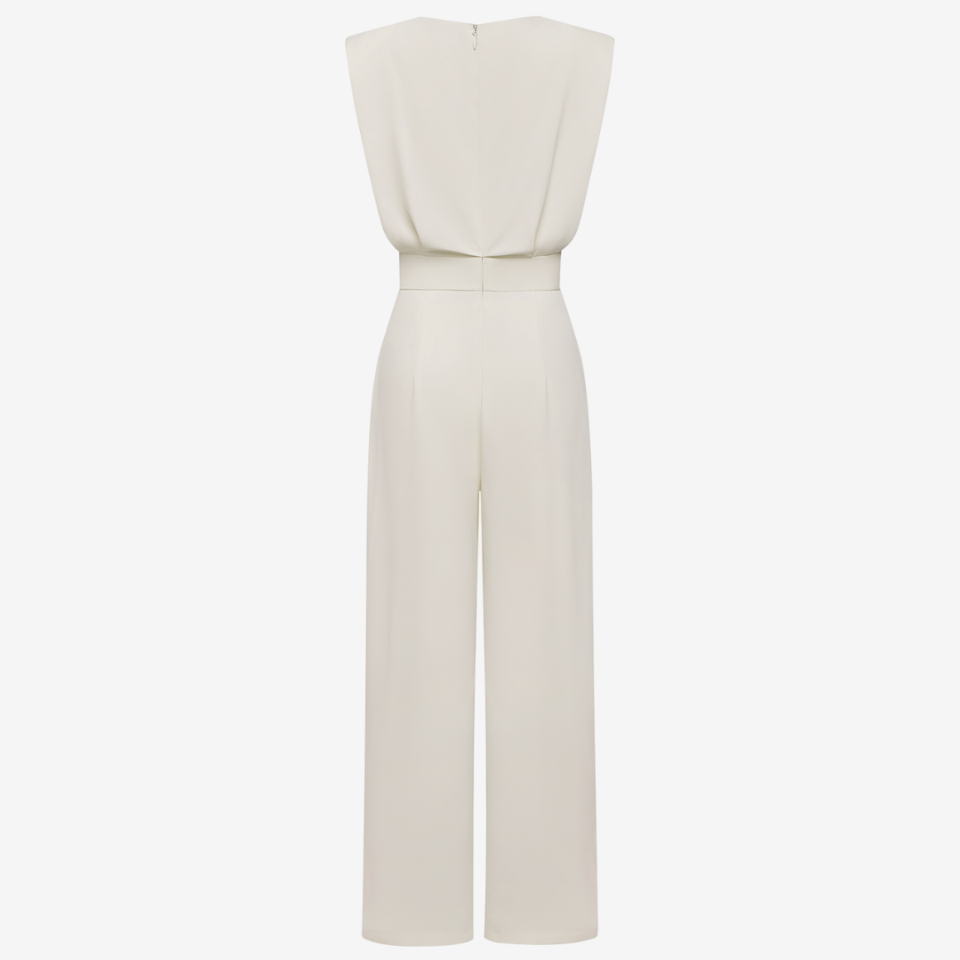 Sofia | Jumpsuit with Defined Waist