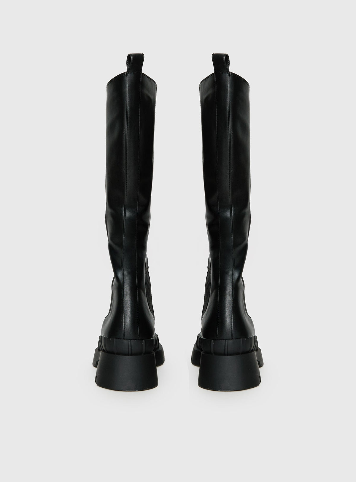Douglas Boots Black