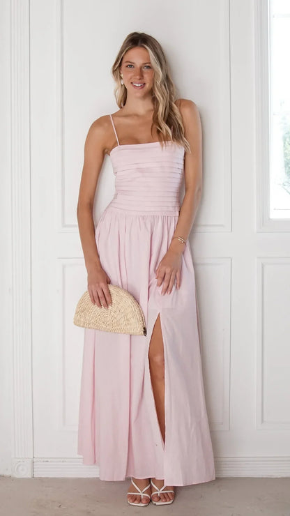 Lunaria Maxi Dress