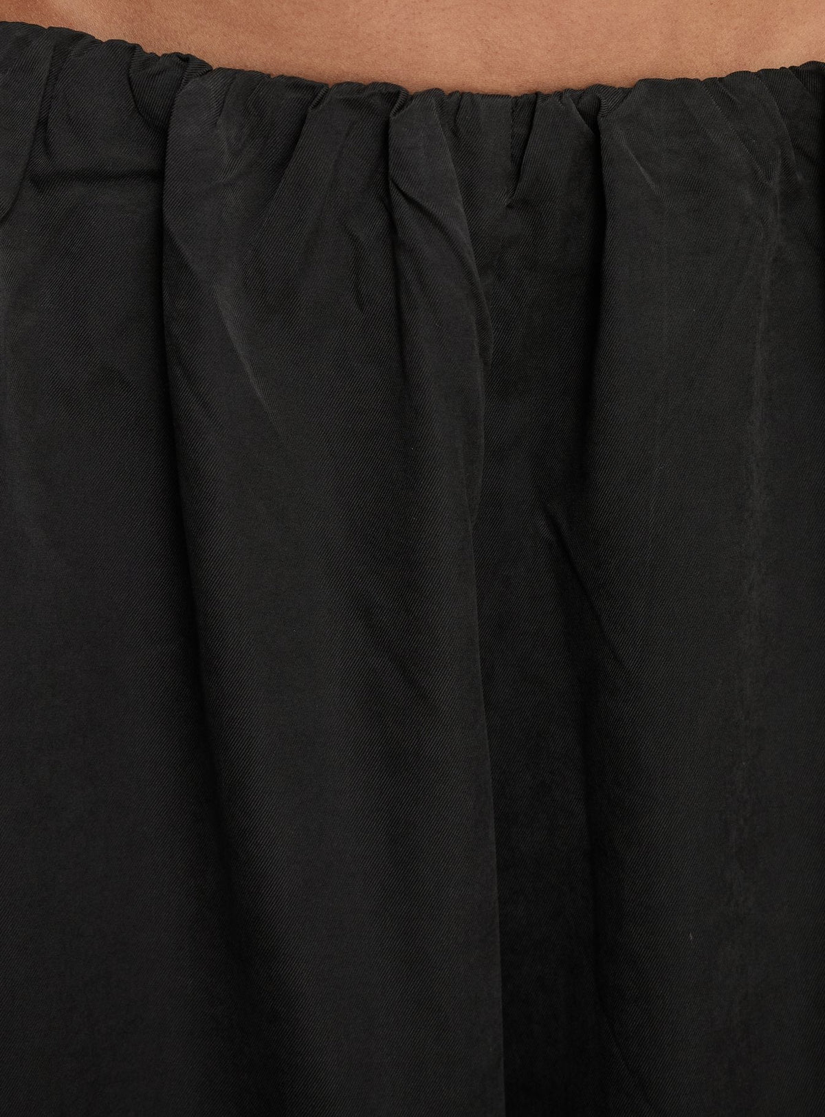 Odara Wide Leg Trousers Black
