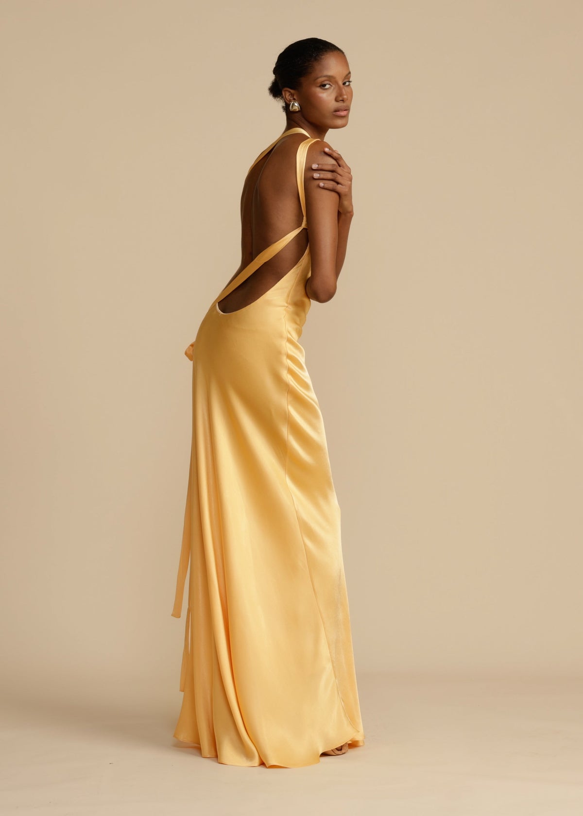 Selena | Maxi Dress