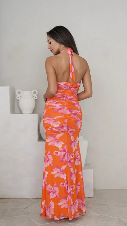 Soraya Maxi Dress