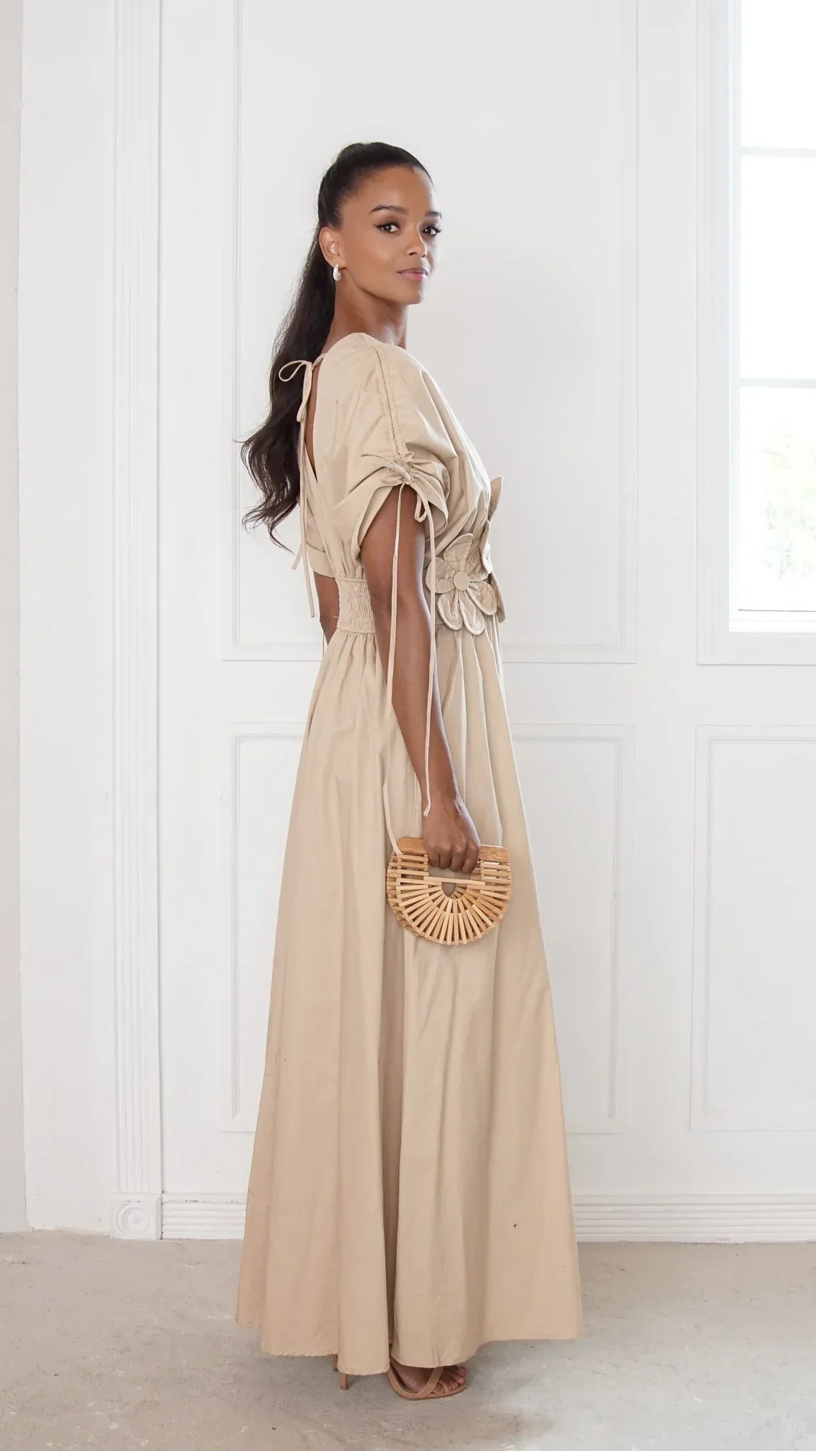 Calista Maxi Dress