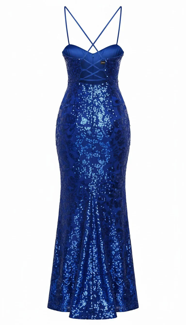 Alessara Maxi Dress